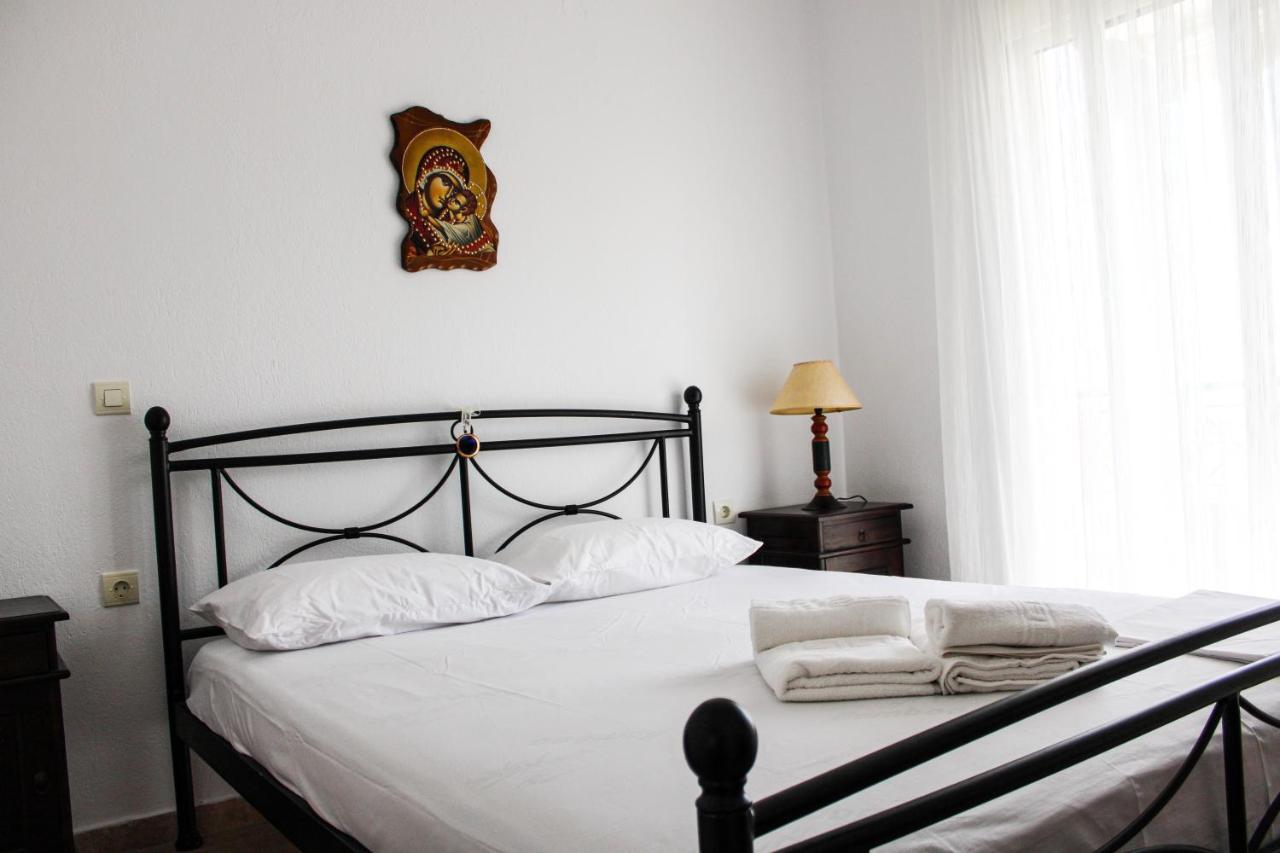 Toli Apartments Kallithea  Экстерьер фото