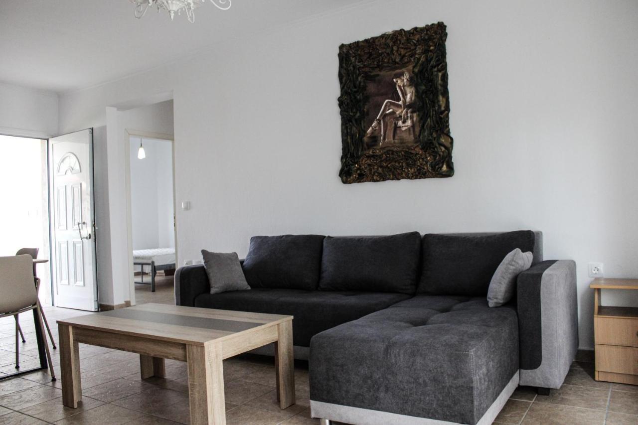Toli Apartments Kallithea  Экстерьер фото