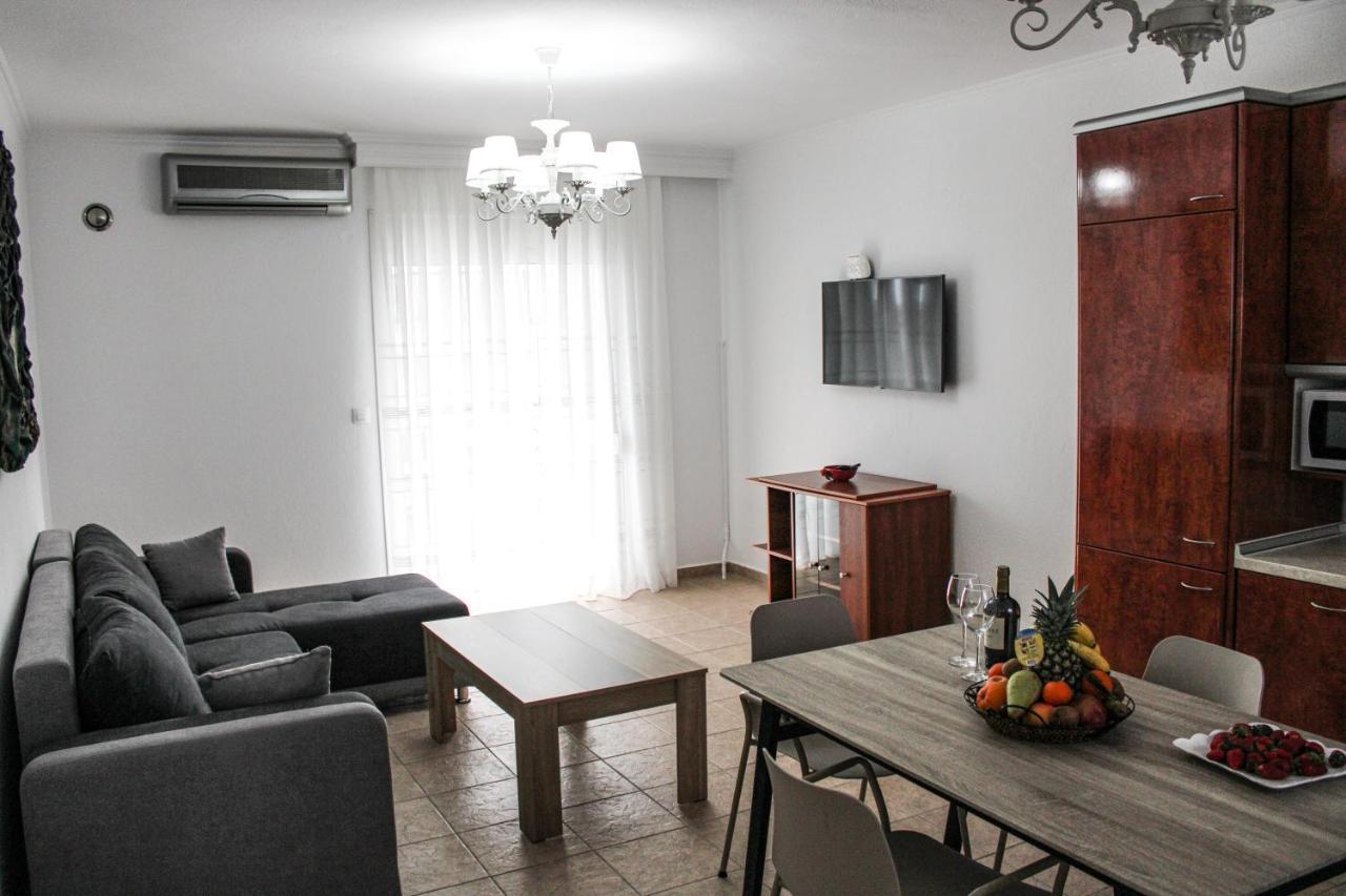 Toli Apartments Kallithea  Экстерьер фото
