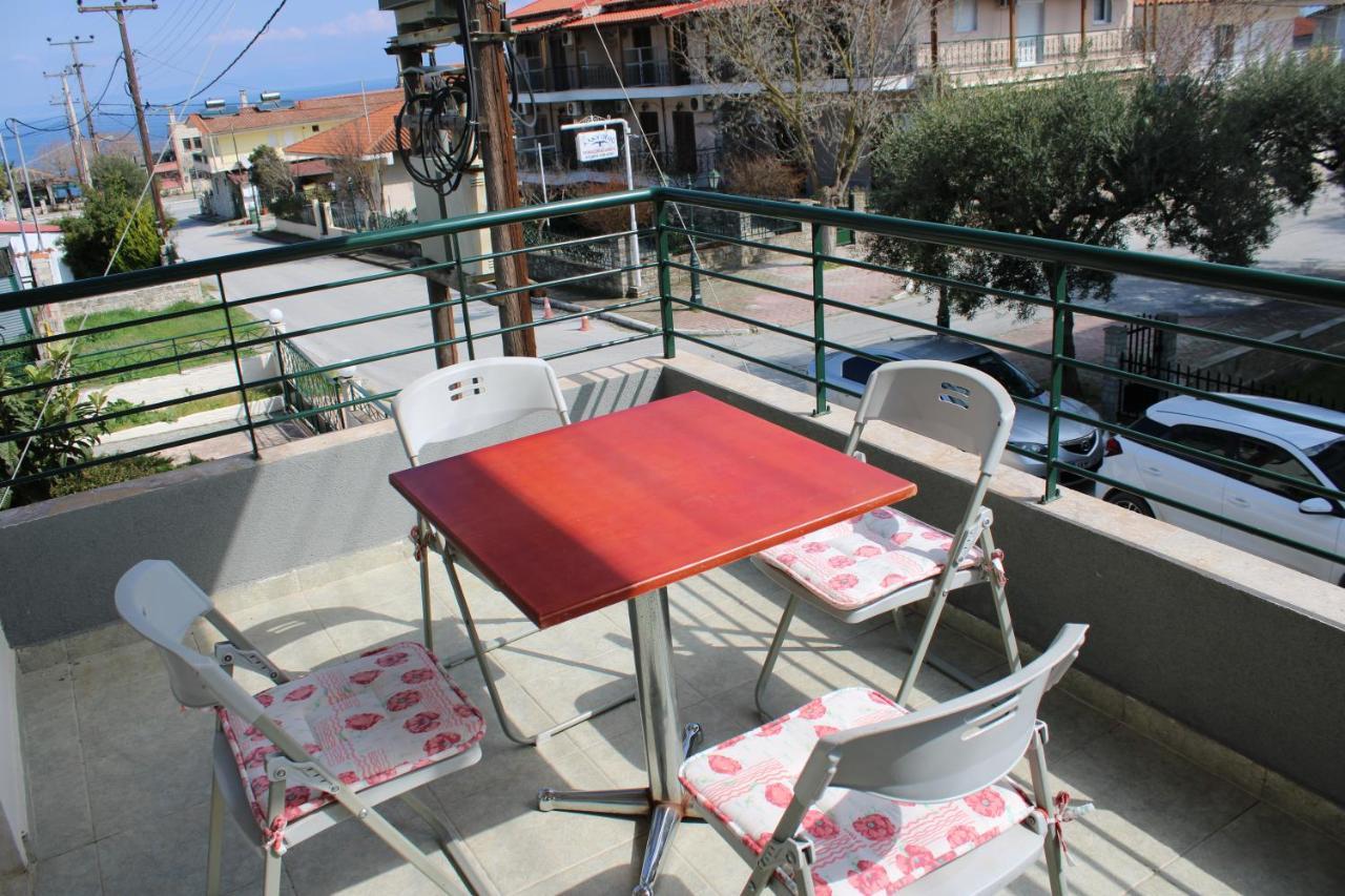 Toli Apartments Kallithea  Экстерьер фото