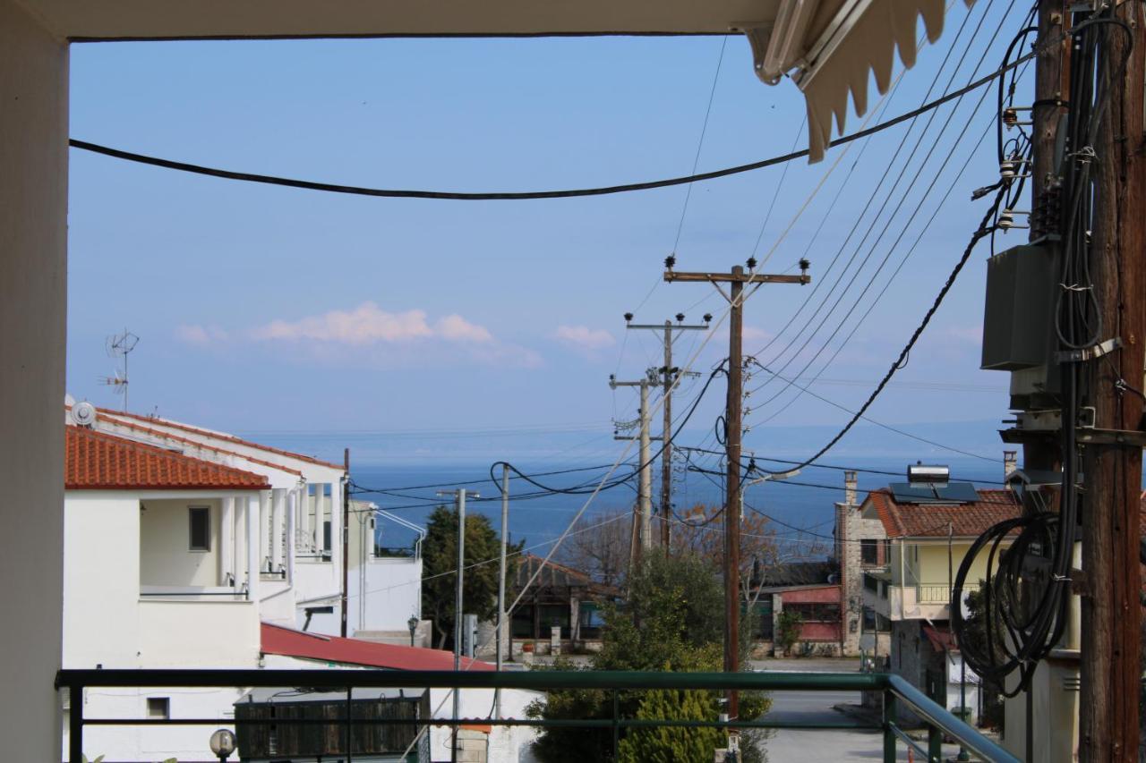Toli Apartments Kallithea  Экстерьер фото