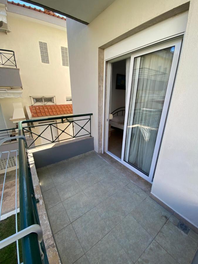 Toli Apartments Kallithea  Экстерьер фото