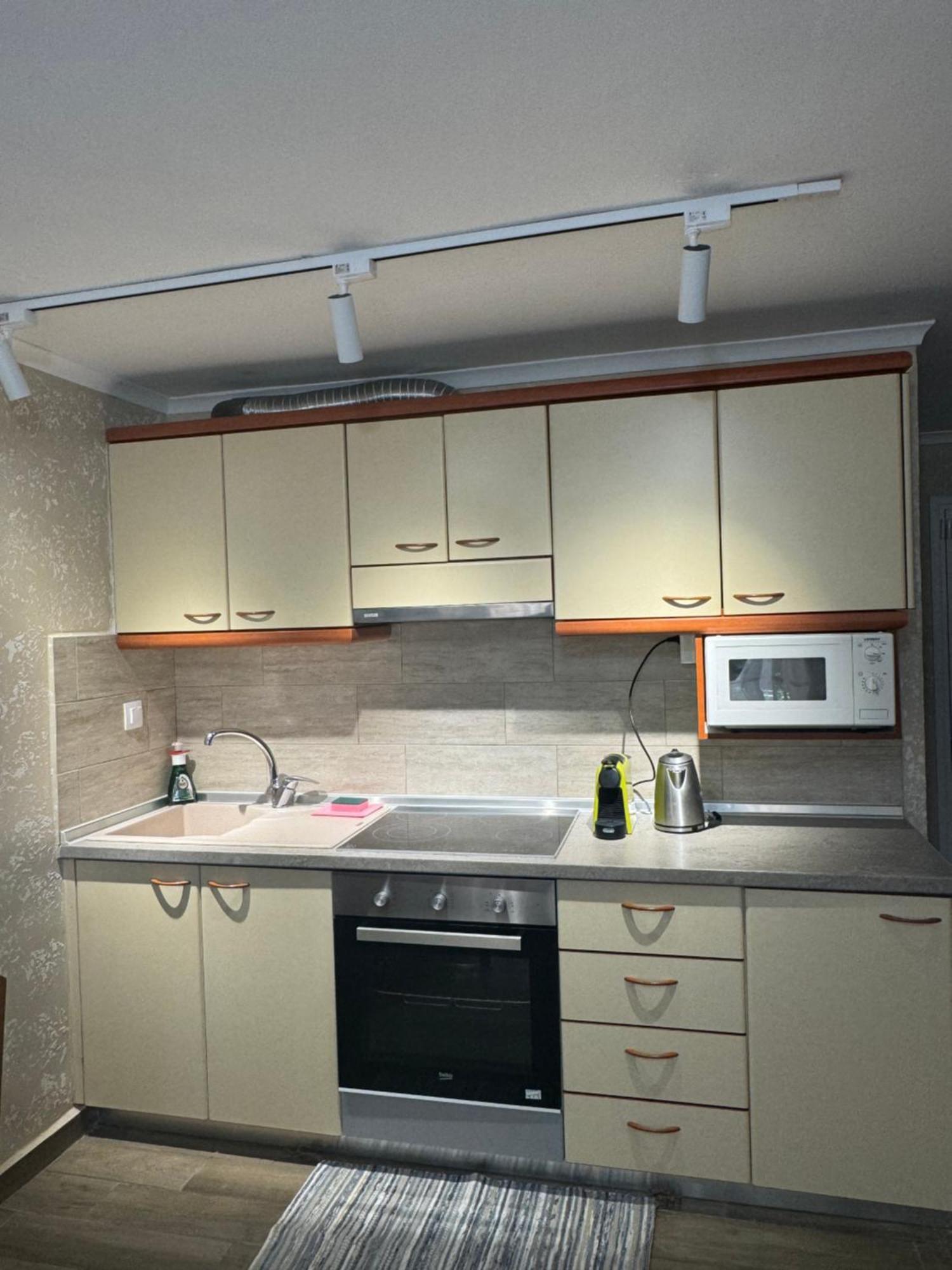 Toli Apartments Kallithea  Экстерьер фото