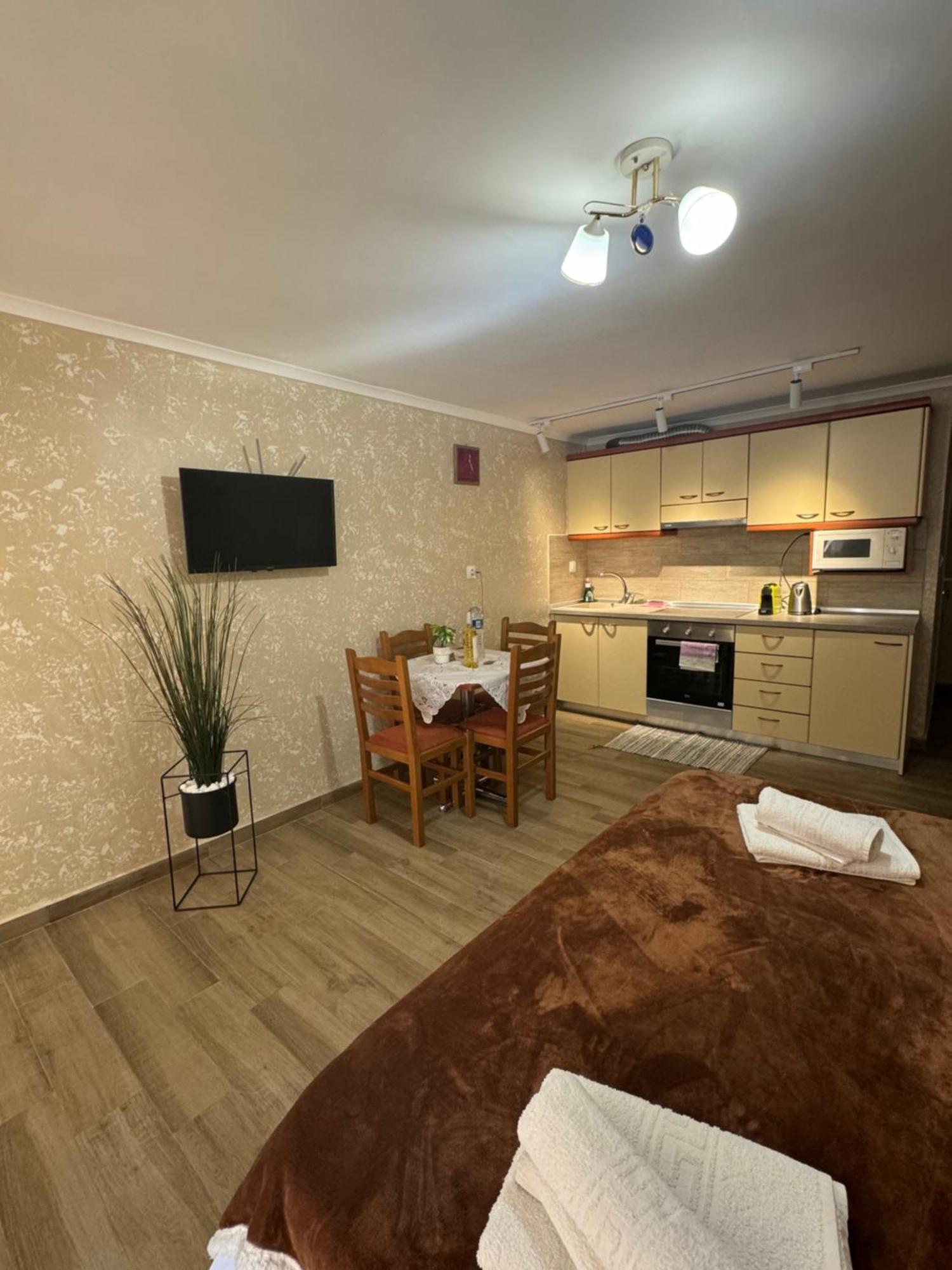 Toli Apartments Kallithea  Экстерьер фото