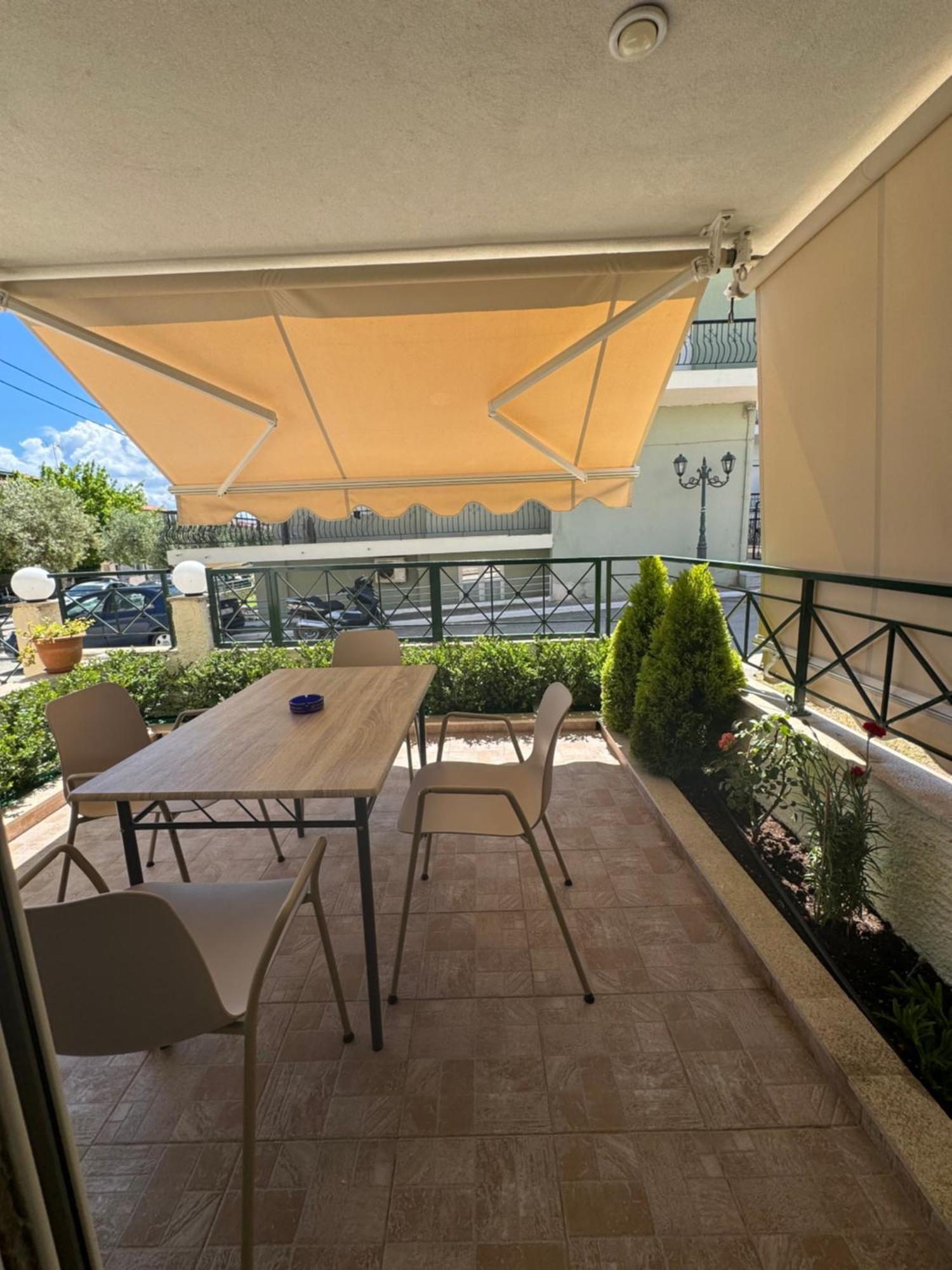 Toli Apartments Kallithea  Экстерьер фото