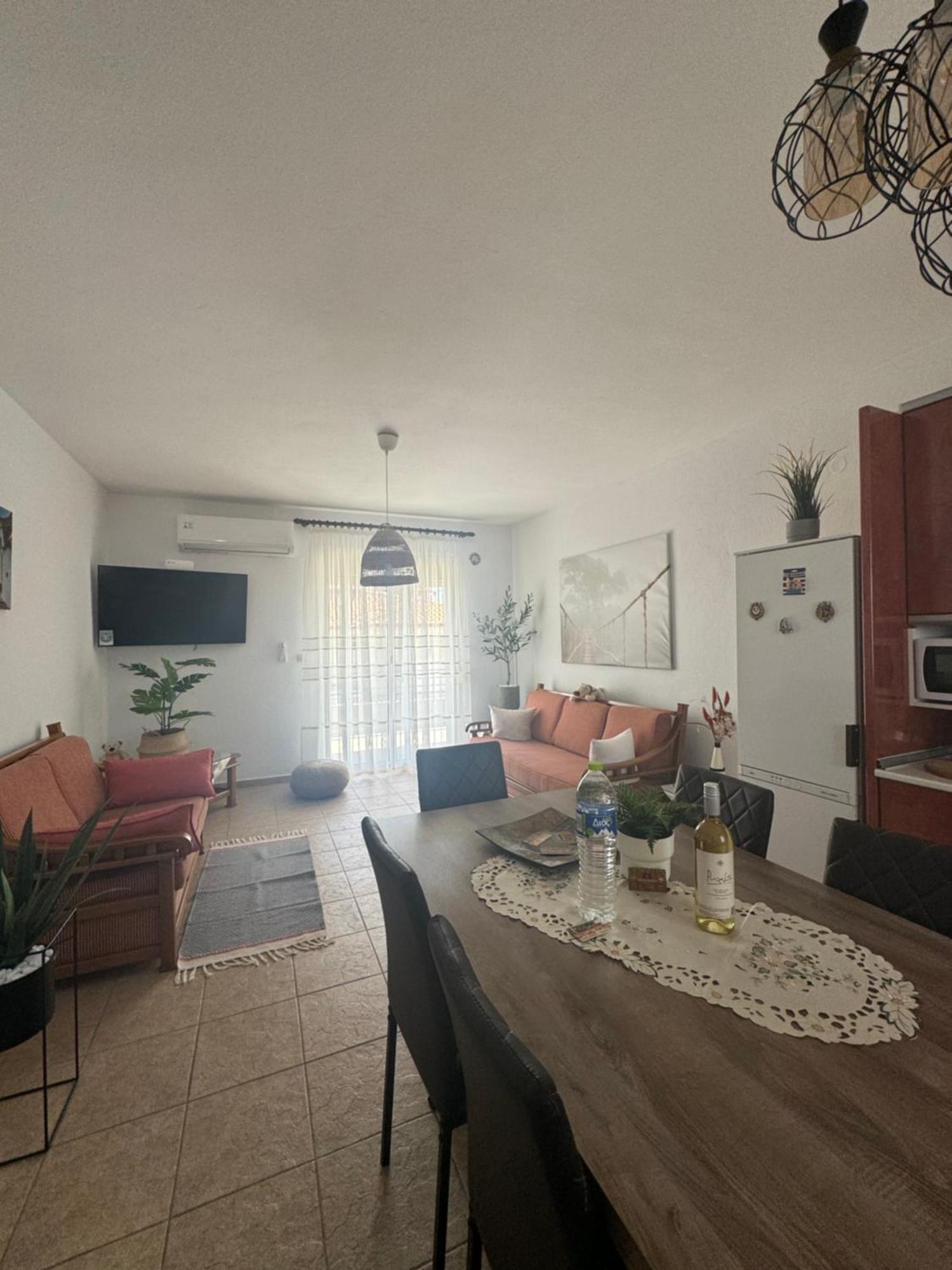 Toli Apartments Kallithea  Экстерьер фото