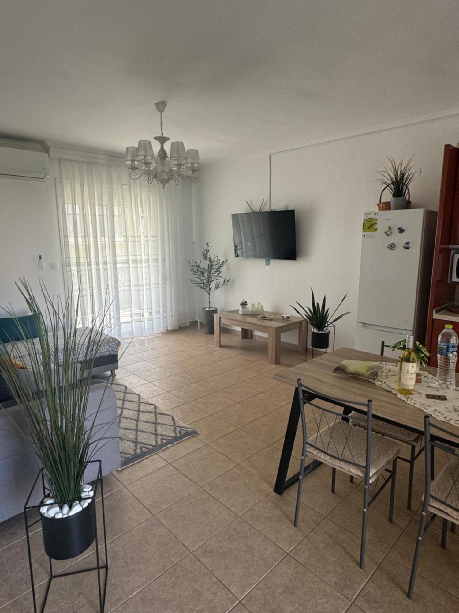 Toli Apartments Kallithea  Экстерьер фото