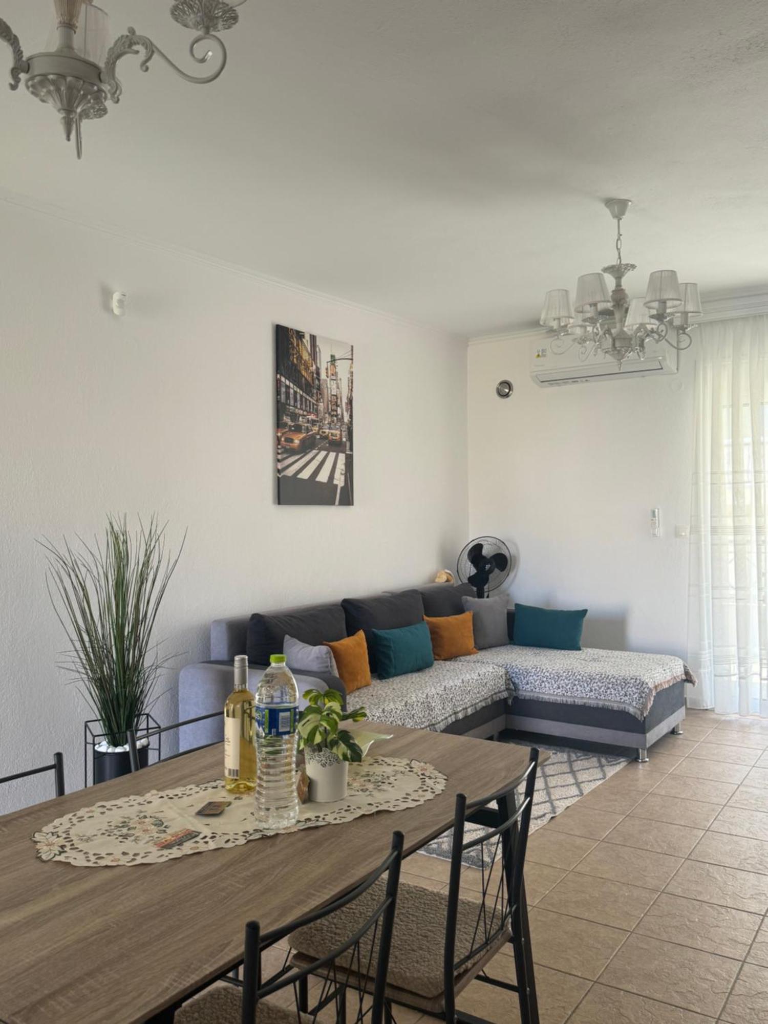 Toli Apartments Kallithea  Экстерьер фото