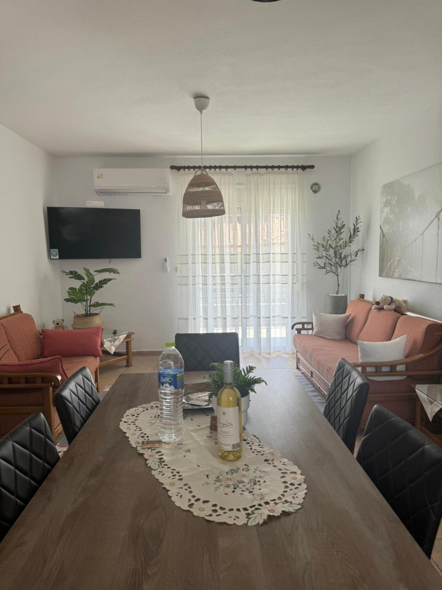 Toli Apartments Kallithea  Экстерьер фото