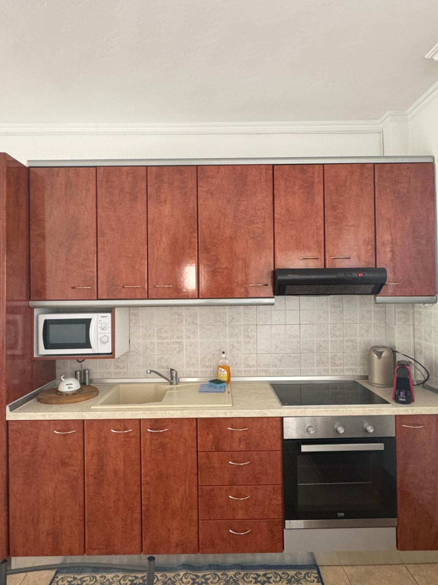 Toli Apartments Kallithea  Экстерьер фото