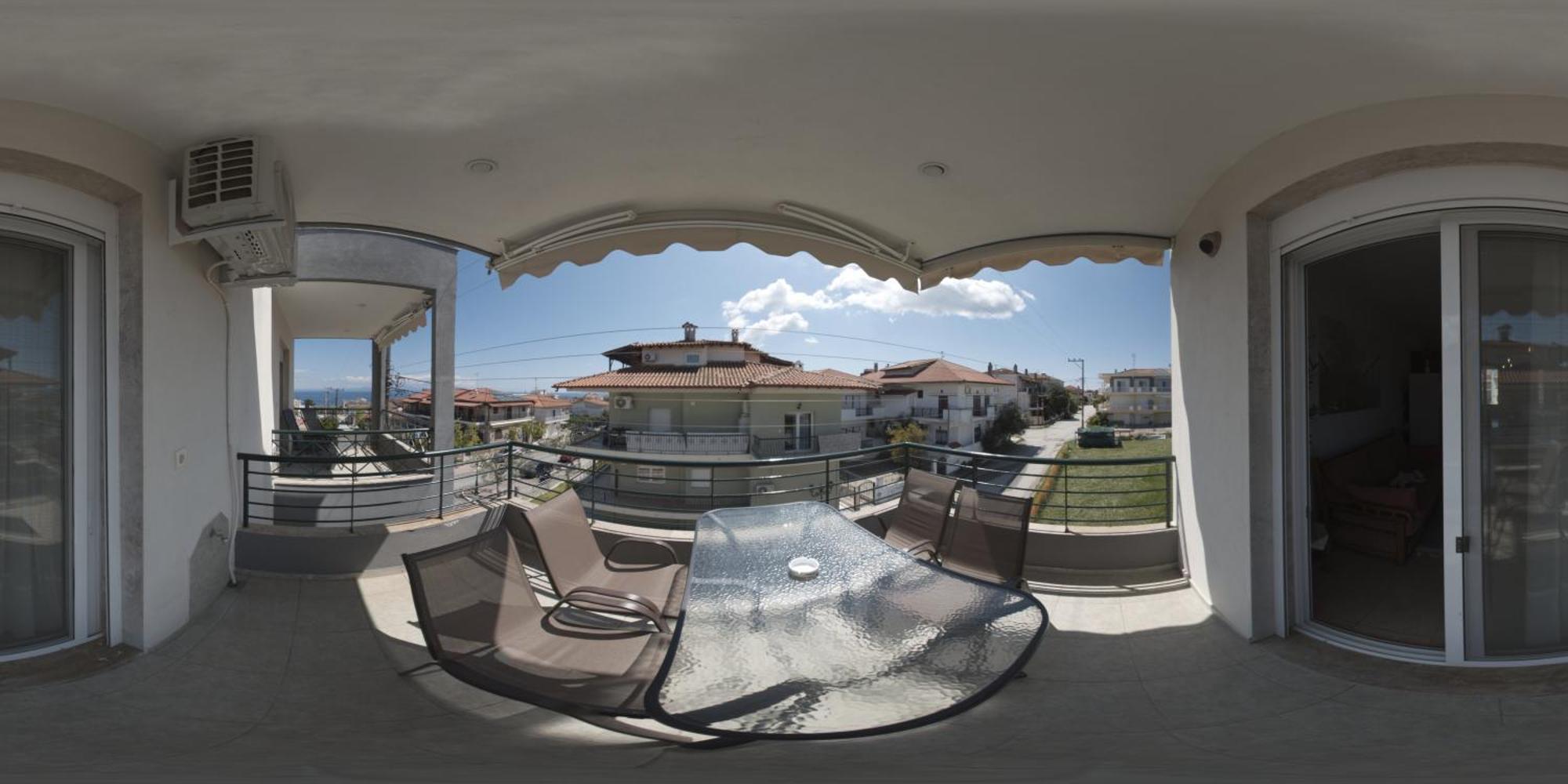 Toli Apartments Kallithea  Экстерьер фото