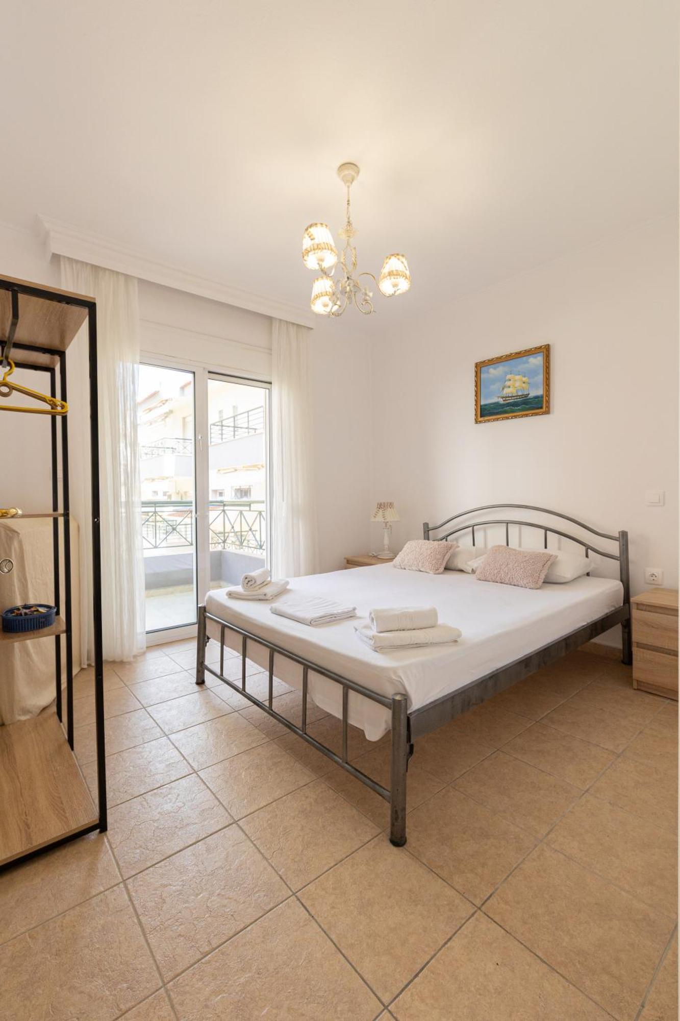 Toli Apartments Kallithea  Экстерьер фото