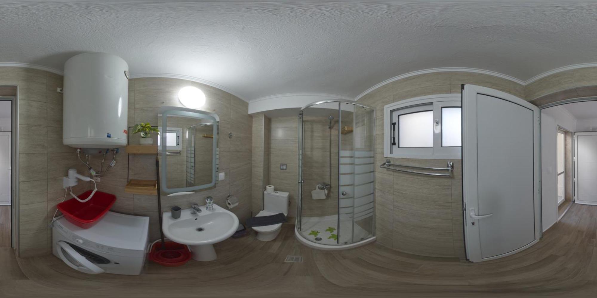 Toli Apartments Kallithea  Экстерьер фото