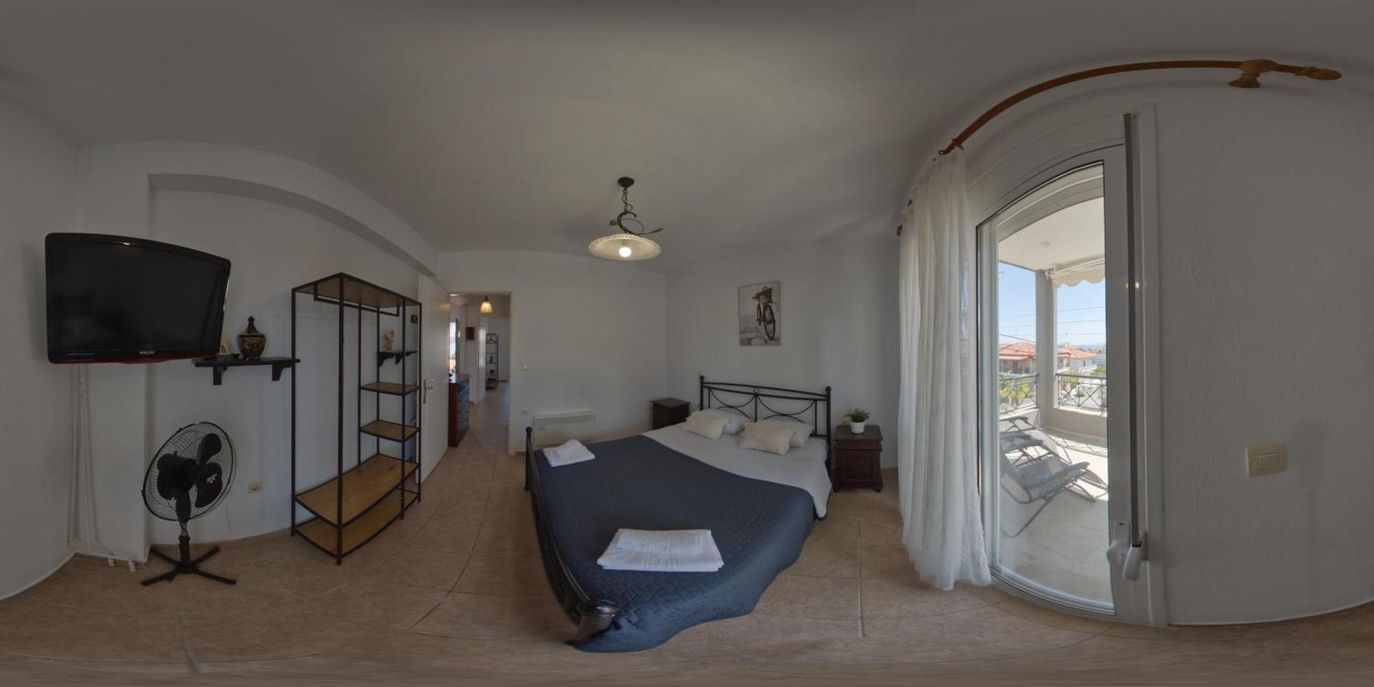 Toli Apartments Kallithea  Экстерьер фото