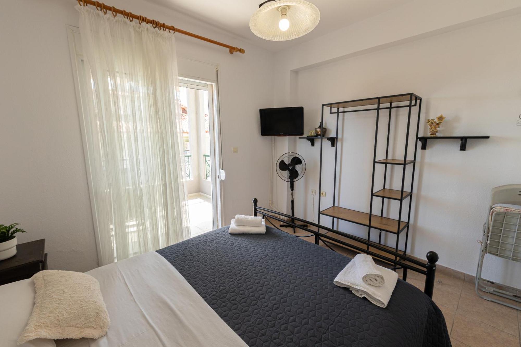 Toli Apartments Kallithea  Экстерьер фото