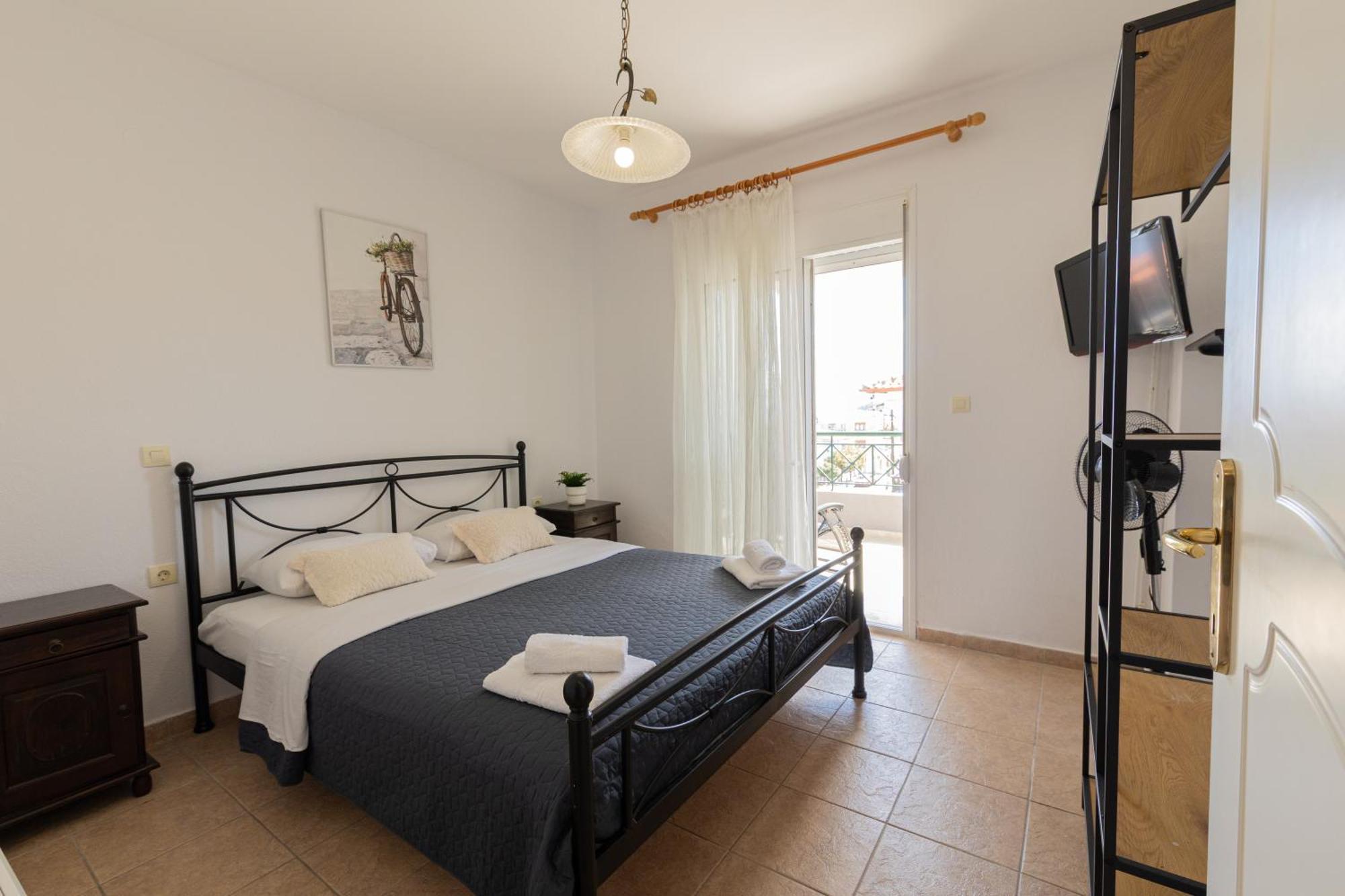 Toli Apartments Kallithea  Экстерьер фото