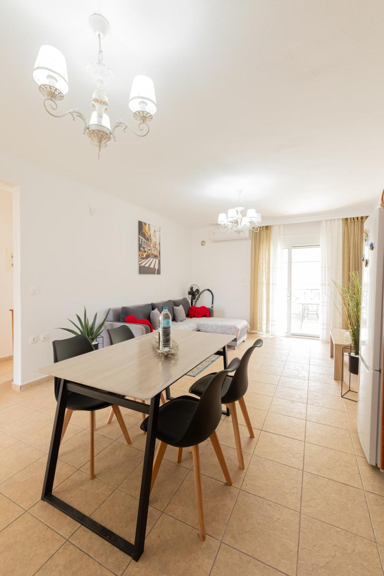 Toli Apartments Kallithea  Экстерьер фото