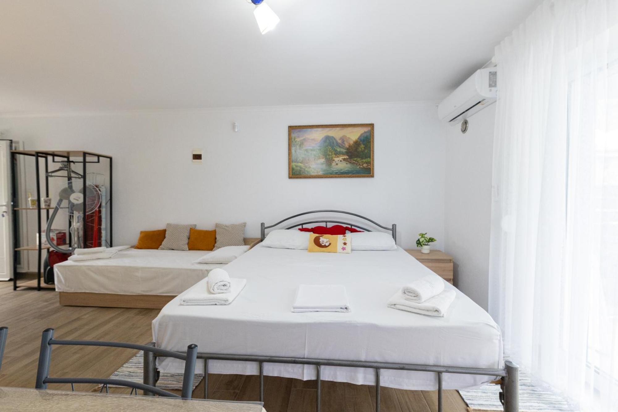 Toli Apartments Kallithea  Экстерьер фото
