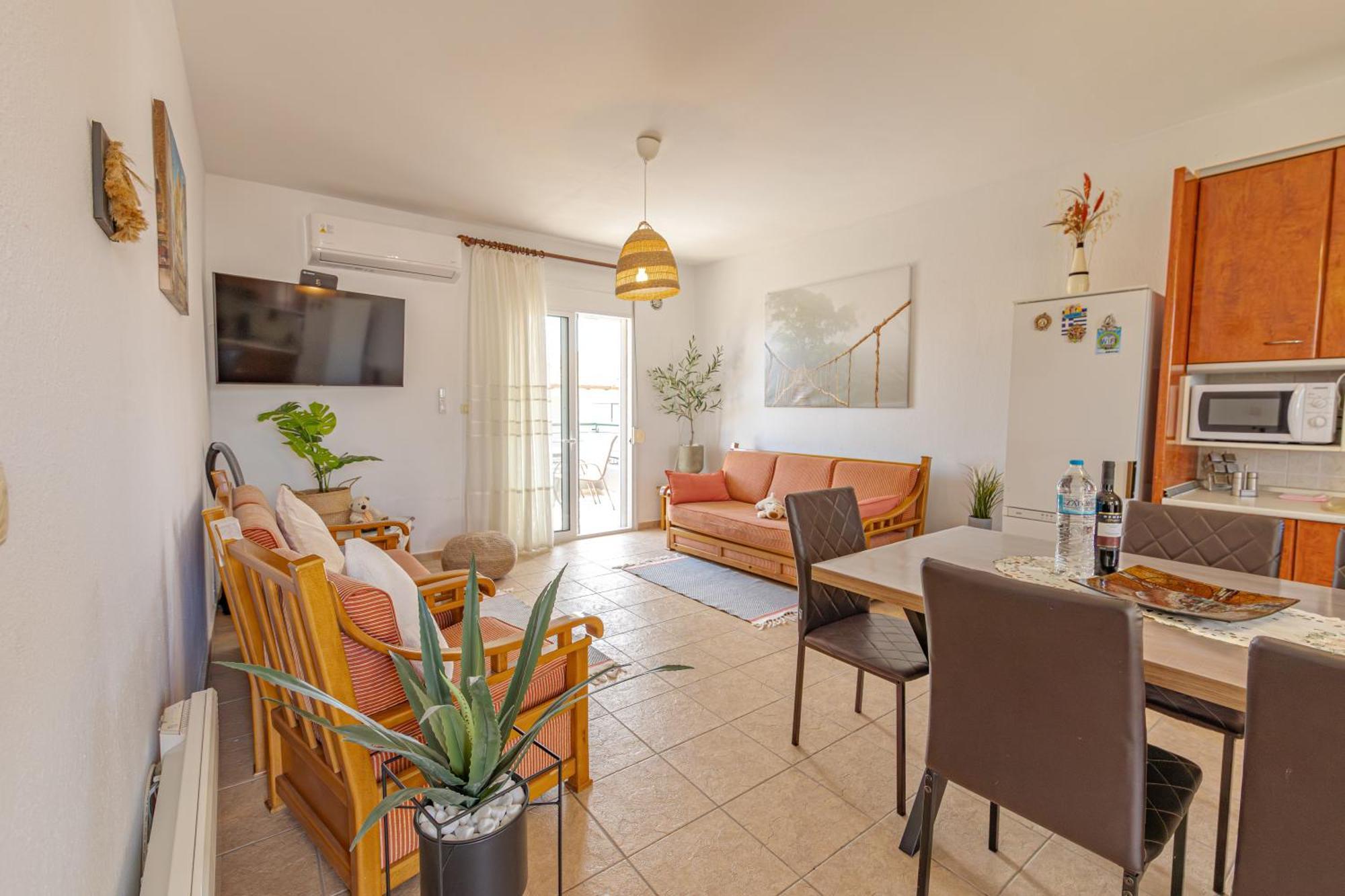 Toli Apartments Kallithea  Экстерьер фото