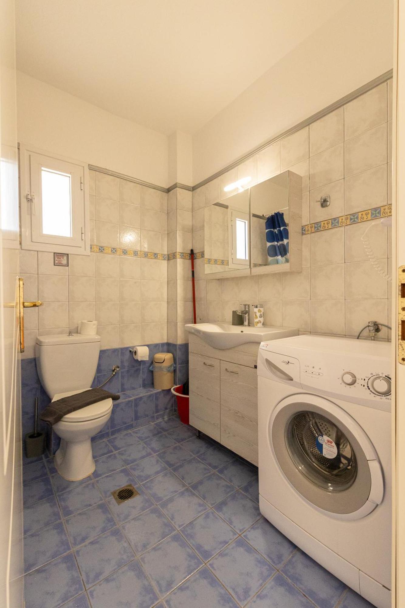 Toli Apartments Kallithea  Экстерьер фото