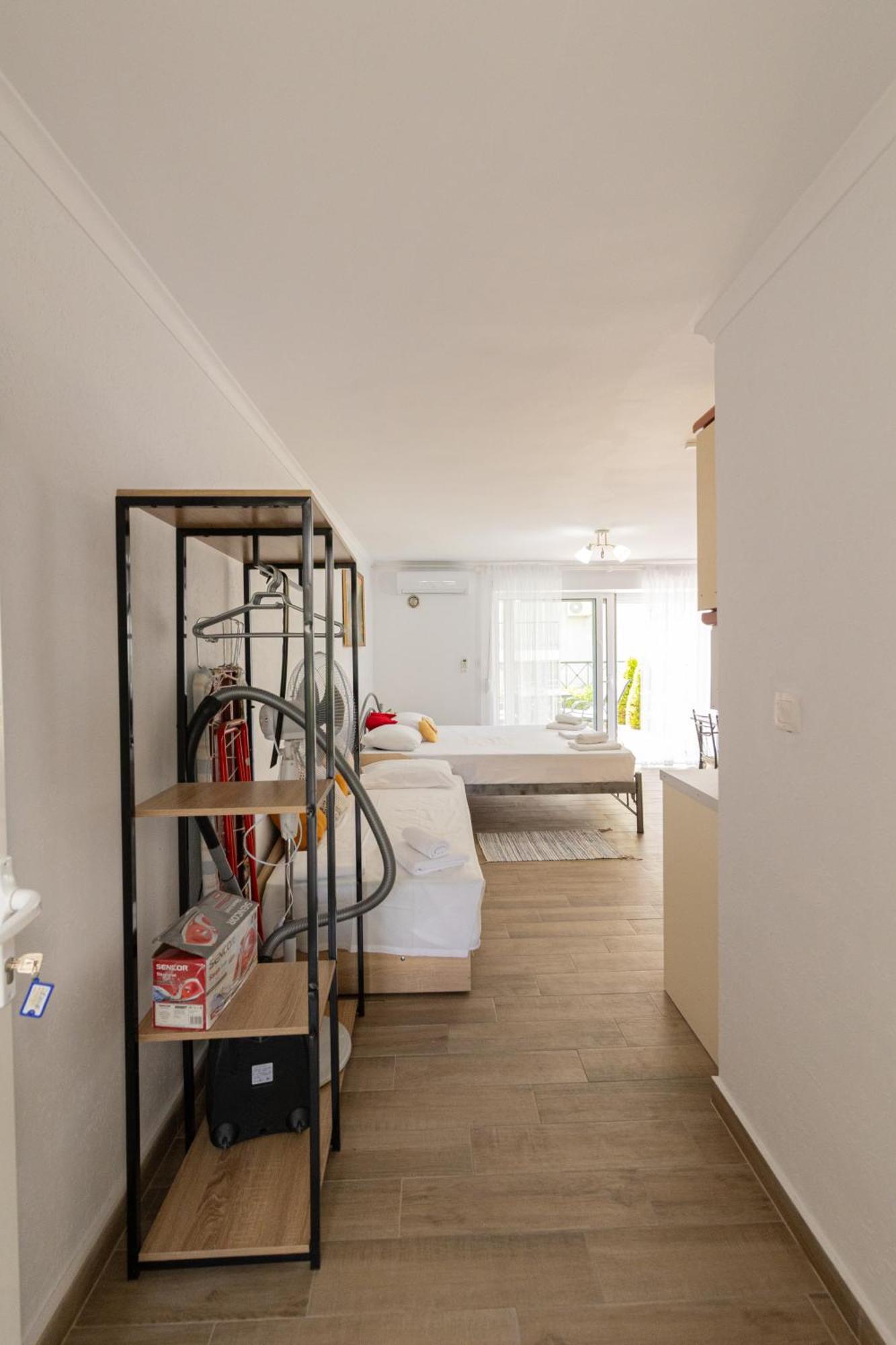 Toli Apartments Kallithea  Экстерьер фото