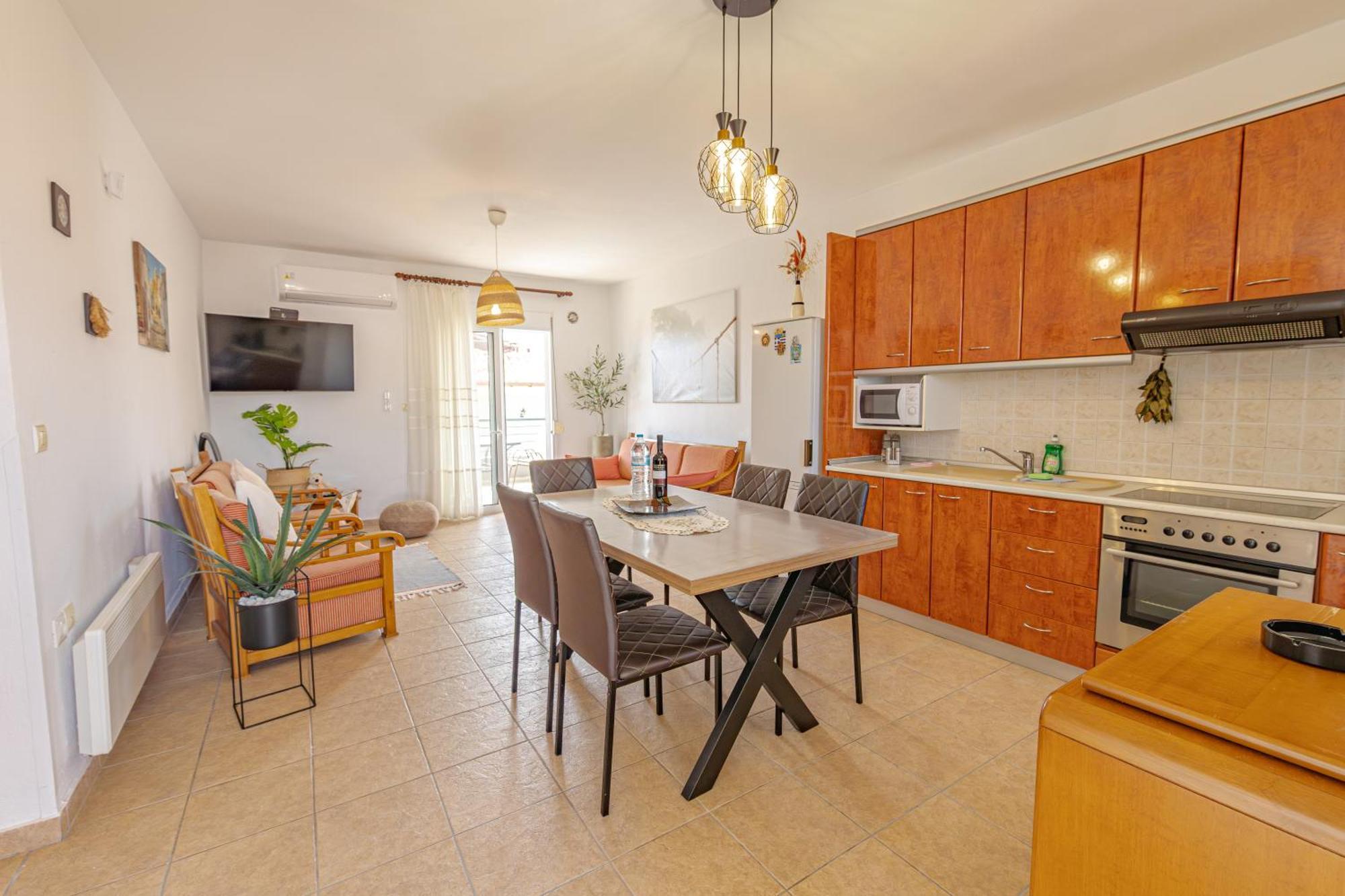 Toli Apartments Kallithea  Экстерьер фото