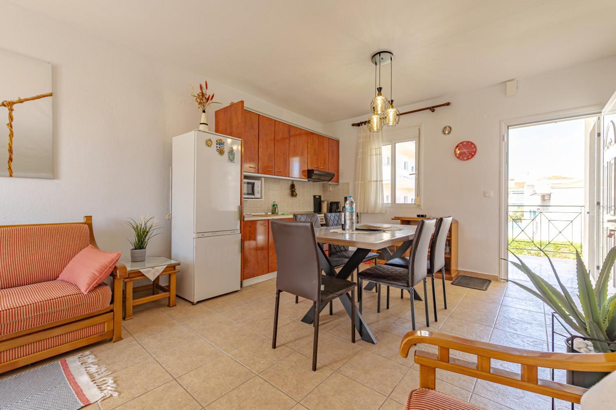 Toli Apartments Kallithea  Экстерьер фото